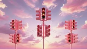 traffic light signals